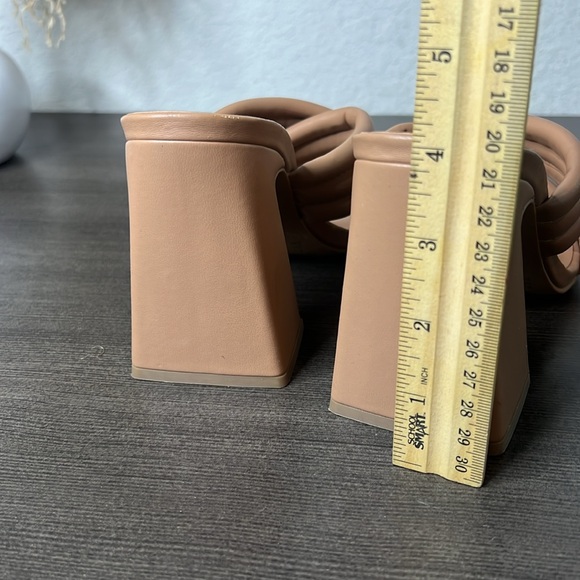 Abound | Shoes | Abound Pearl 95 Brown Heels - Picture 8 of 9